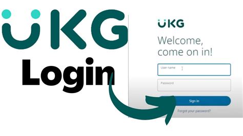 UKGPro Login